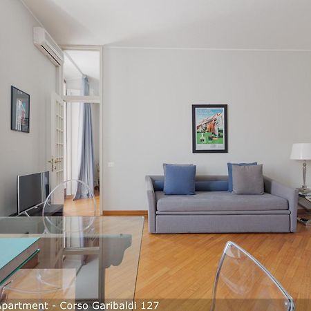 Brera Apartments In Garibaldi มิลาน ภายนอก รูปภาพ