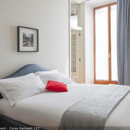 Brera Apartments In Garibaldi มิลาน ภายนอก รูปภาพ