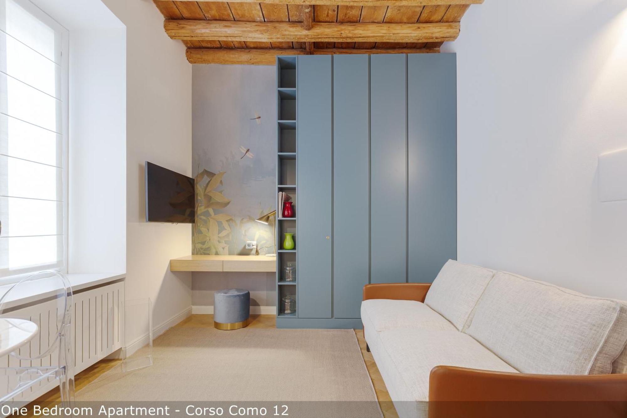 Brera Apartments In Garibaldi มิลาน ภายนอก รูปภาพ