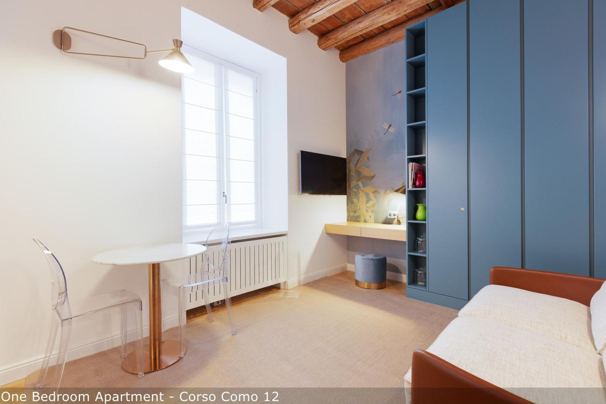 Brera Apartments In Garibaldi มิลาน ห้อง รูปภาพ