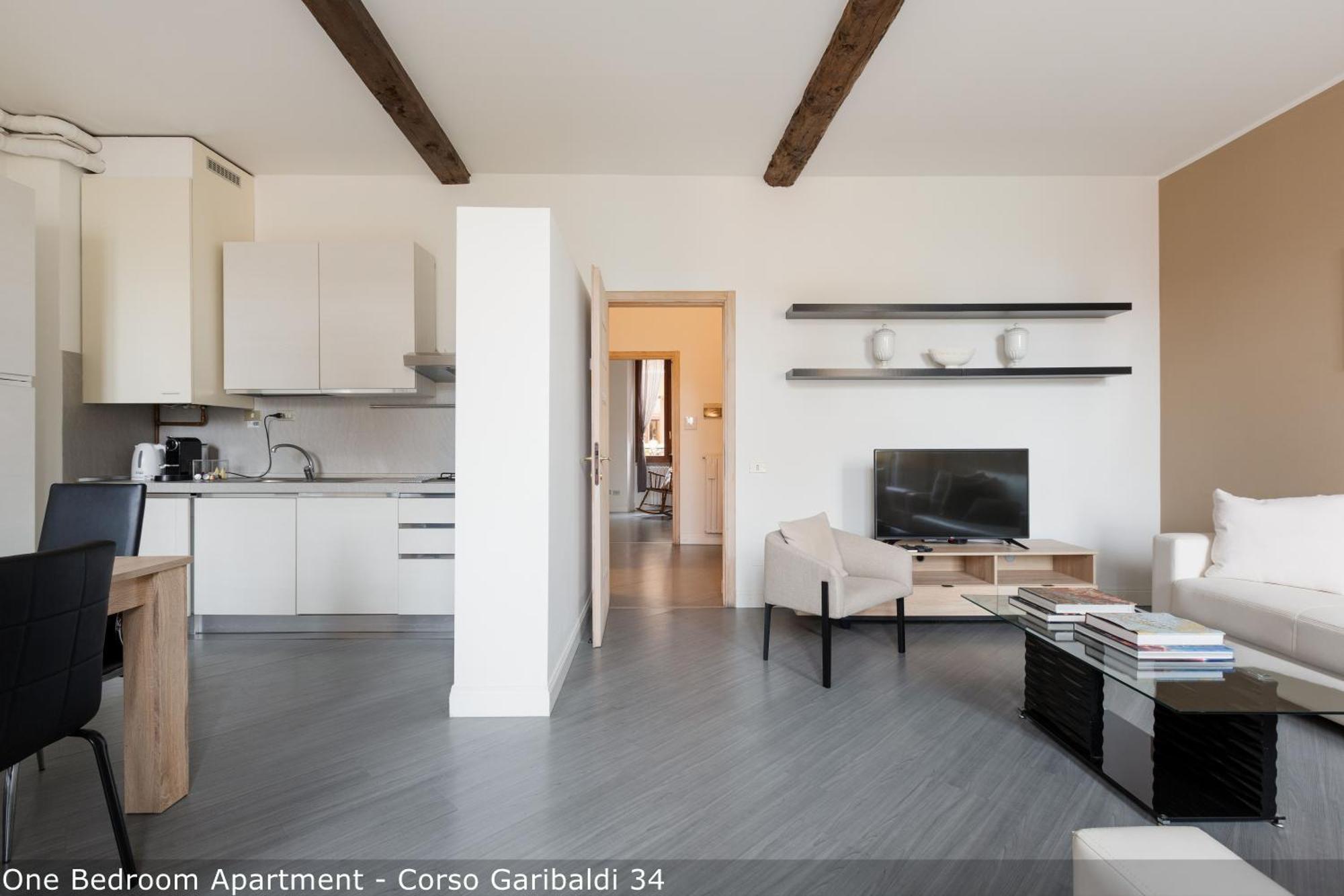 Brera Apartments In Garibaldi มิลาน ภายนอก รูปภาพ