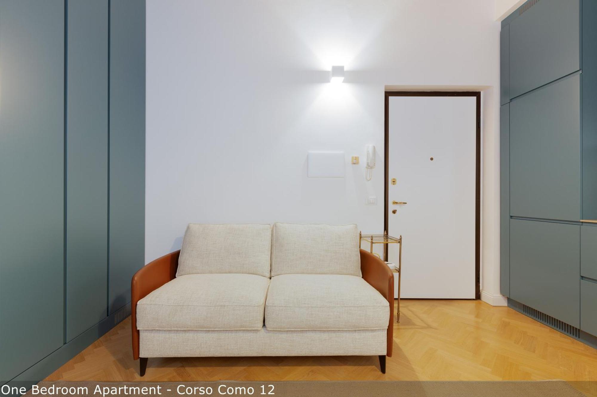 Brera Apartments In Garibaldi มิลาน ห้อง รูปภาพ