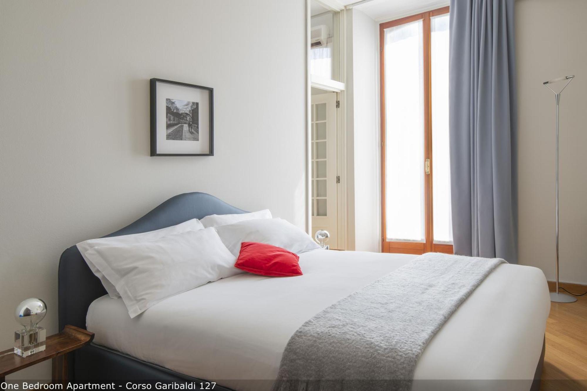 Brera Apartments In Garibaldi มิลาน ภายนอก รูปภาพ