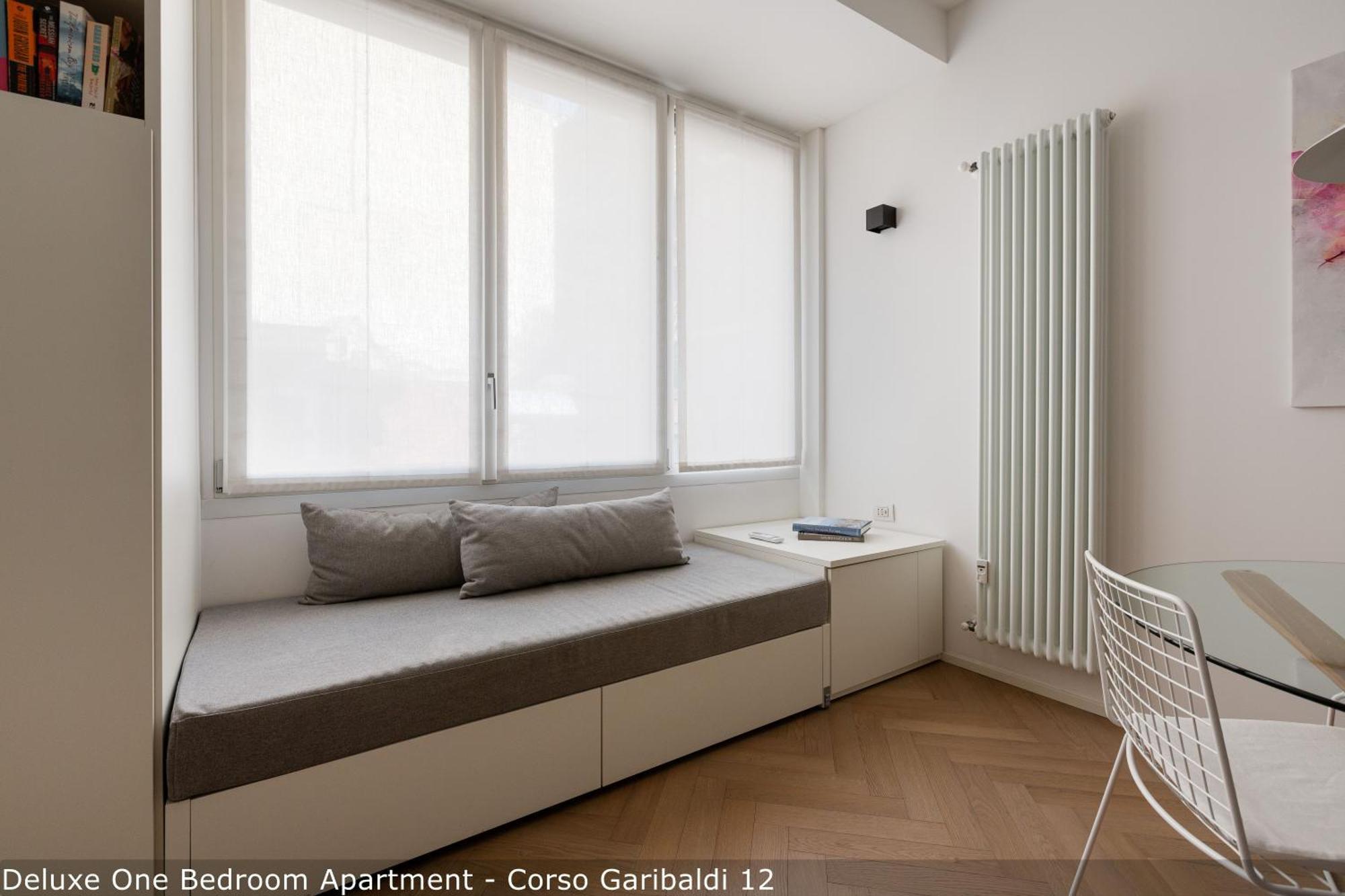 Brera Apartments In Garibaldi มิลาน ห้อง รูปภาพ