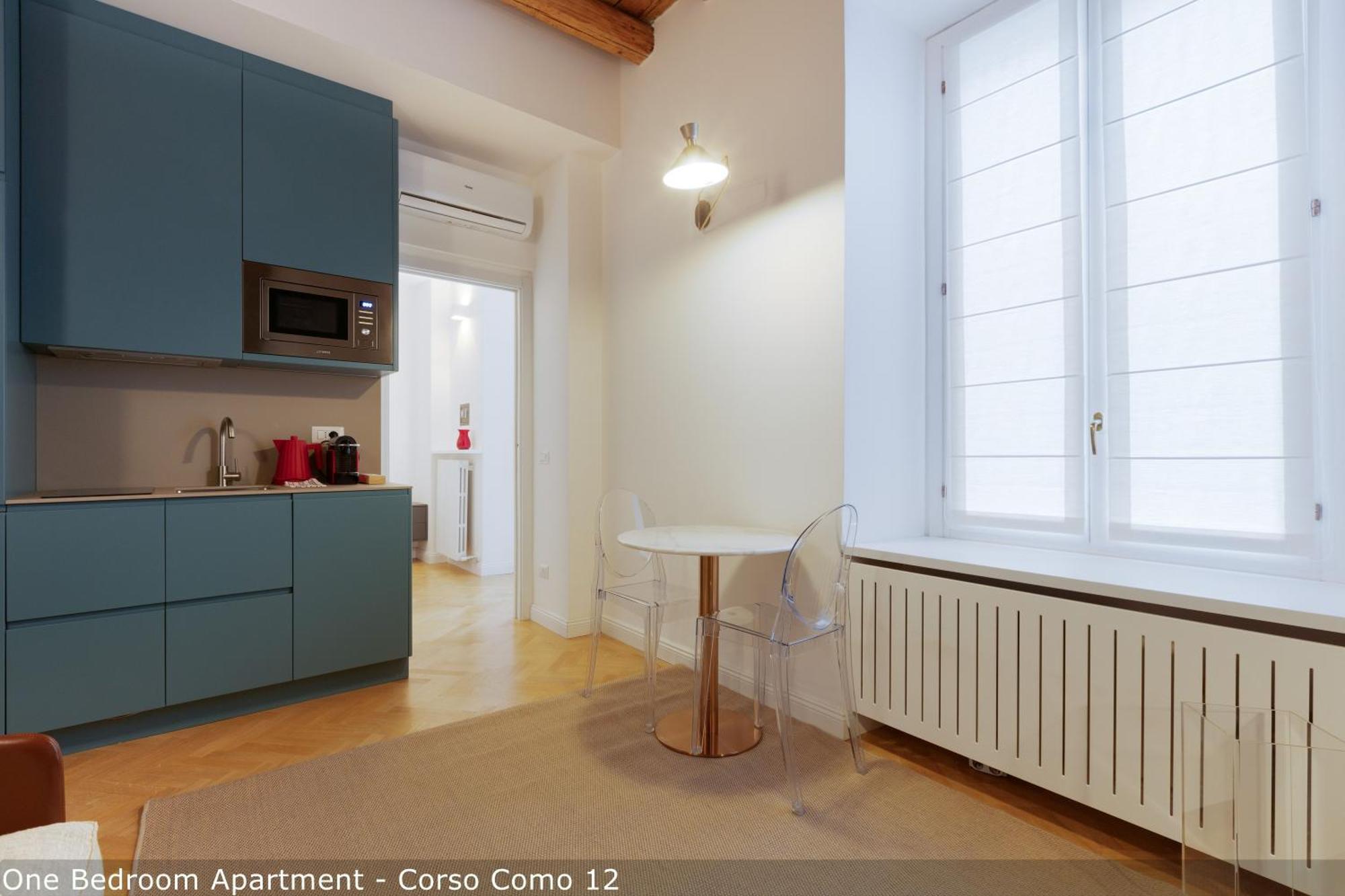 Brera Apartments In Garibaldi มิลาน ห้อง รูปภาพ