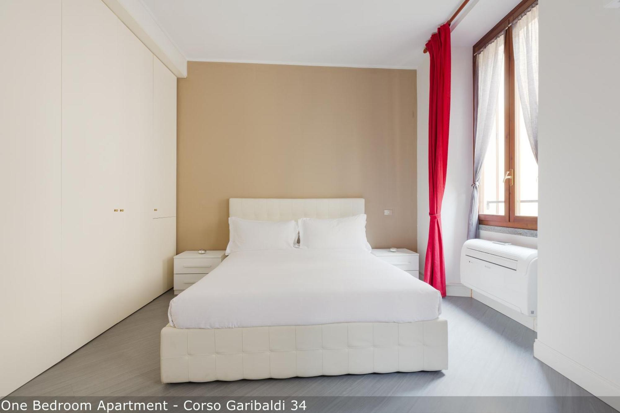 Brera Apartments In Garibaldi มิลาน ห้อง รูปภาพ