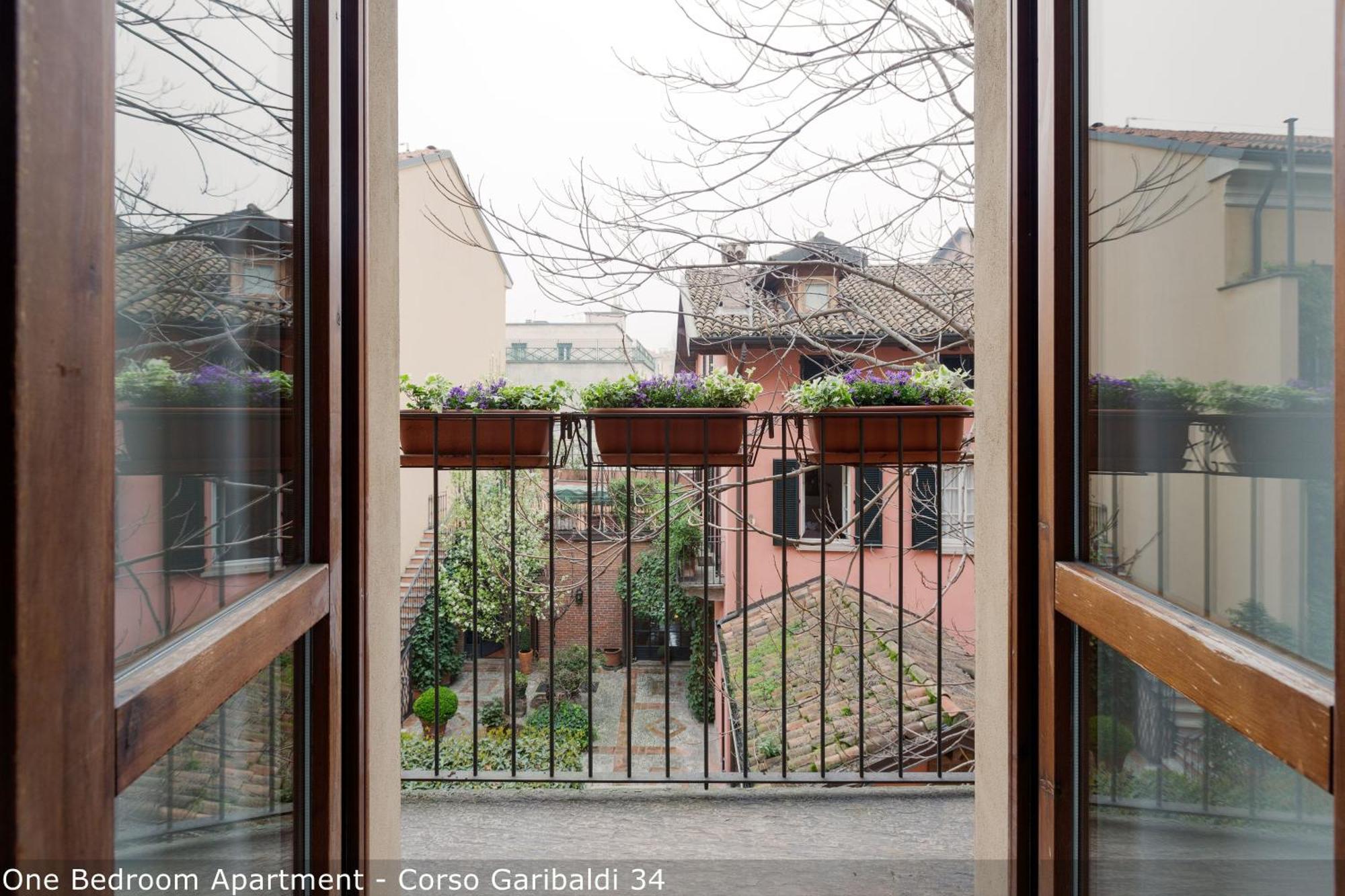 Brera Apartments In Garibaldi มิลาน ภายนอก รูปภาพ