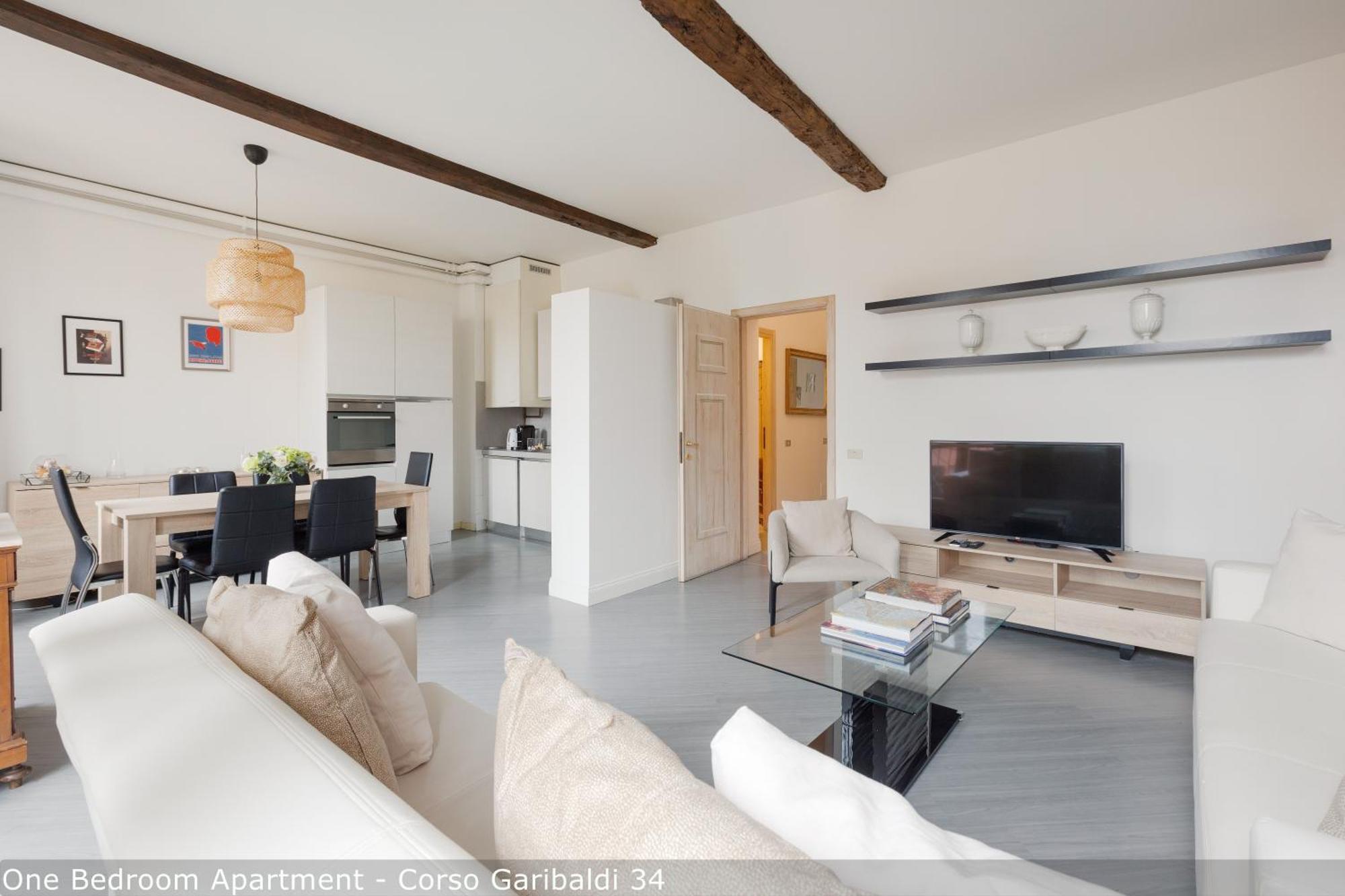 Brera Apartments In Garibaldi มิลาน ห้อง รูปภาพ