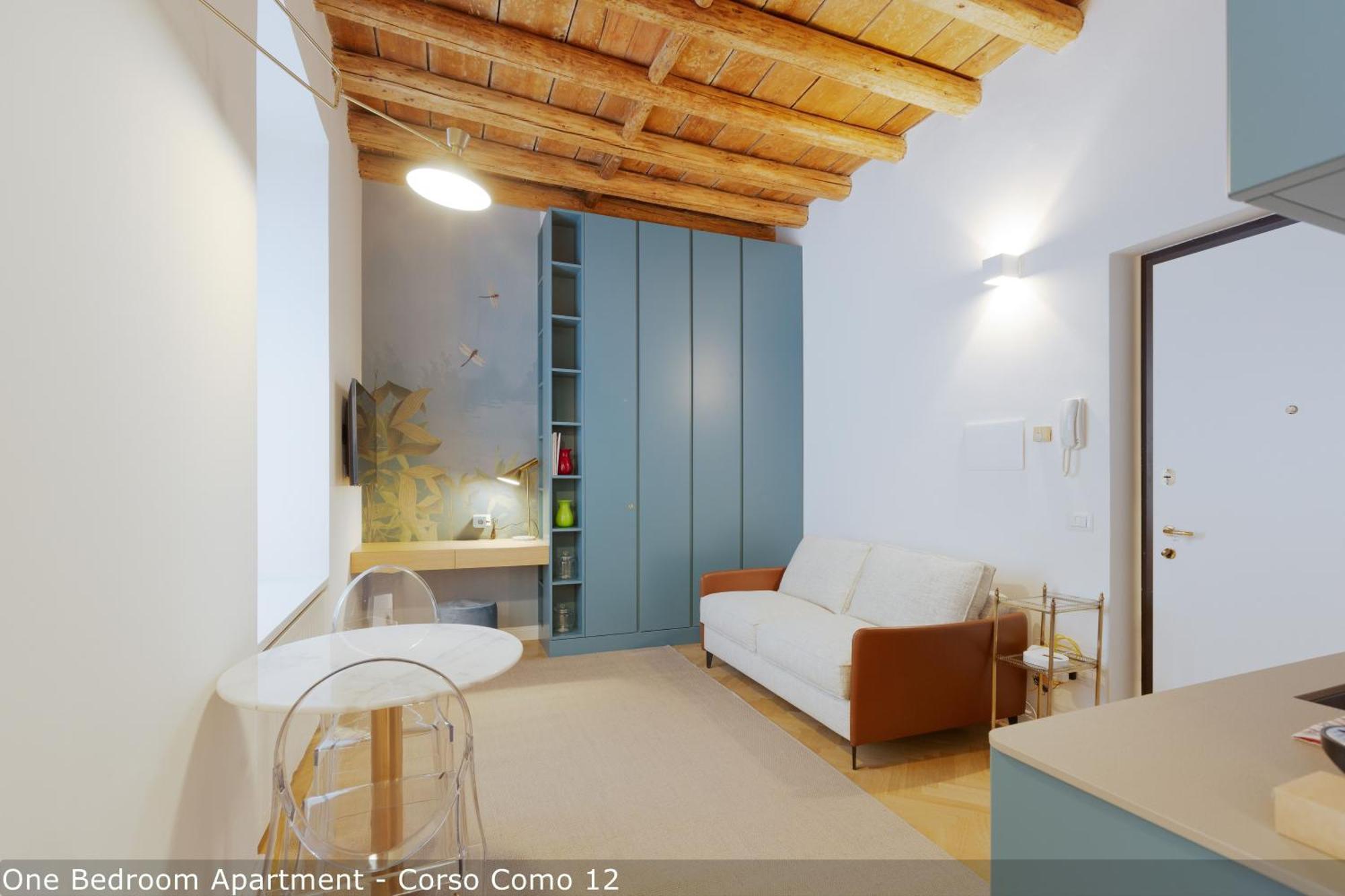 Brera Apartments In Garibaldi มิลาน ห้อง รูปภาพ