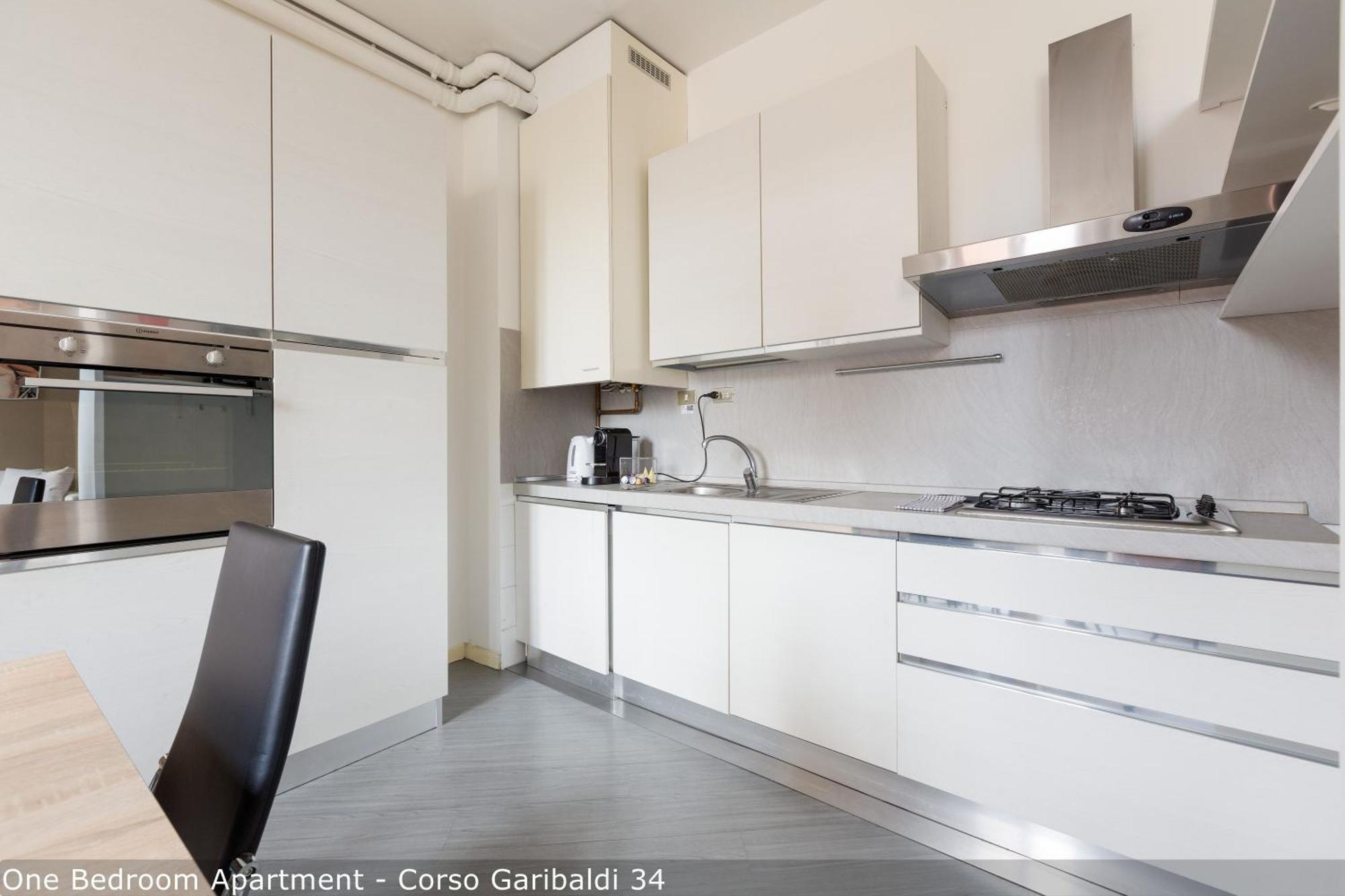 Brera Apartments In Garibaldi มิลาน ภายนอก รูปภาพ