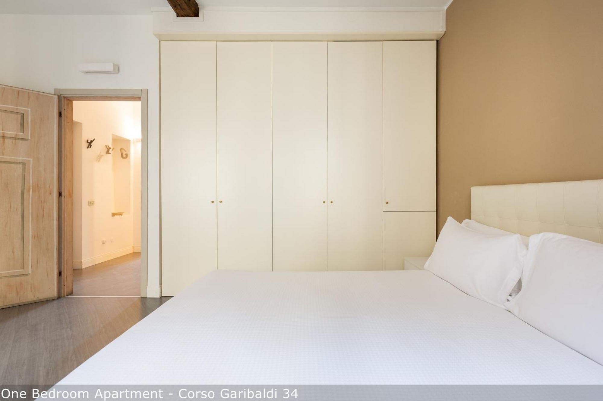 Brera Apartments In Garibaldi มิลาน ห้อง รูปภาพ