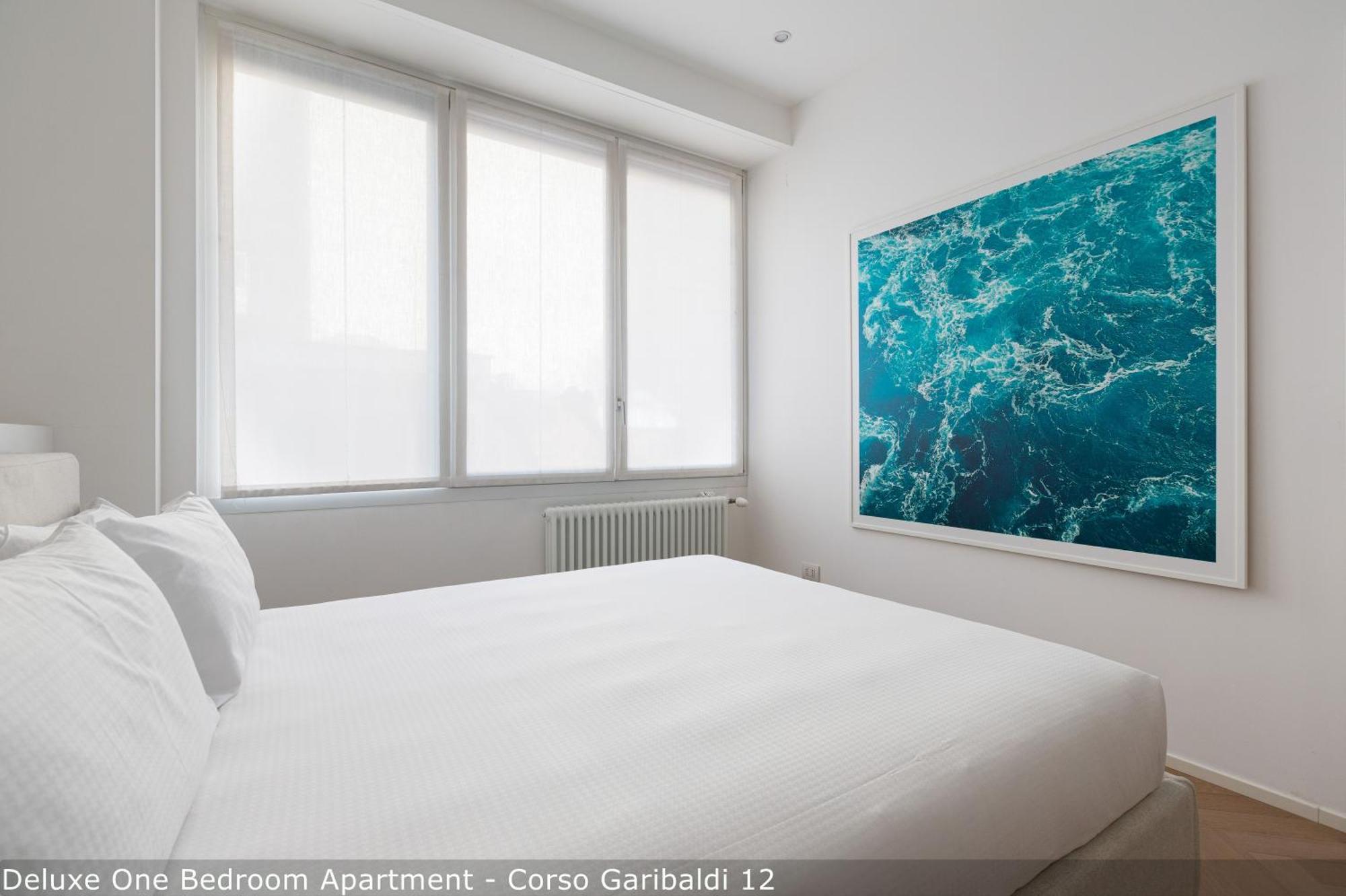 Brera Apartments In Garibaldi มิลาน ห้อง รูปภาพ