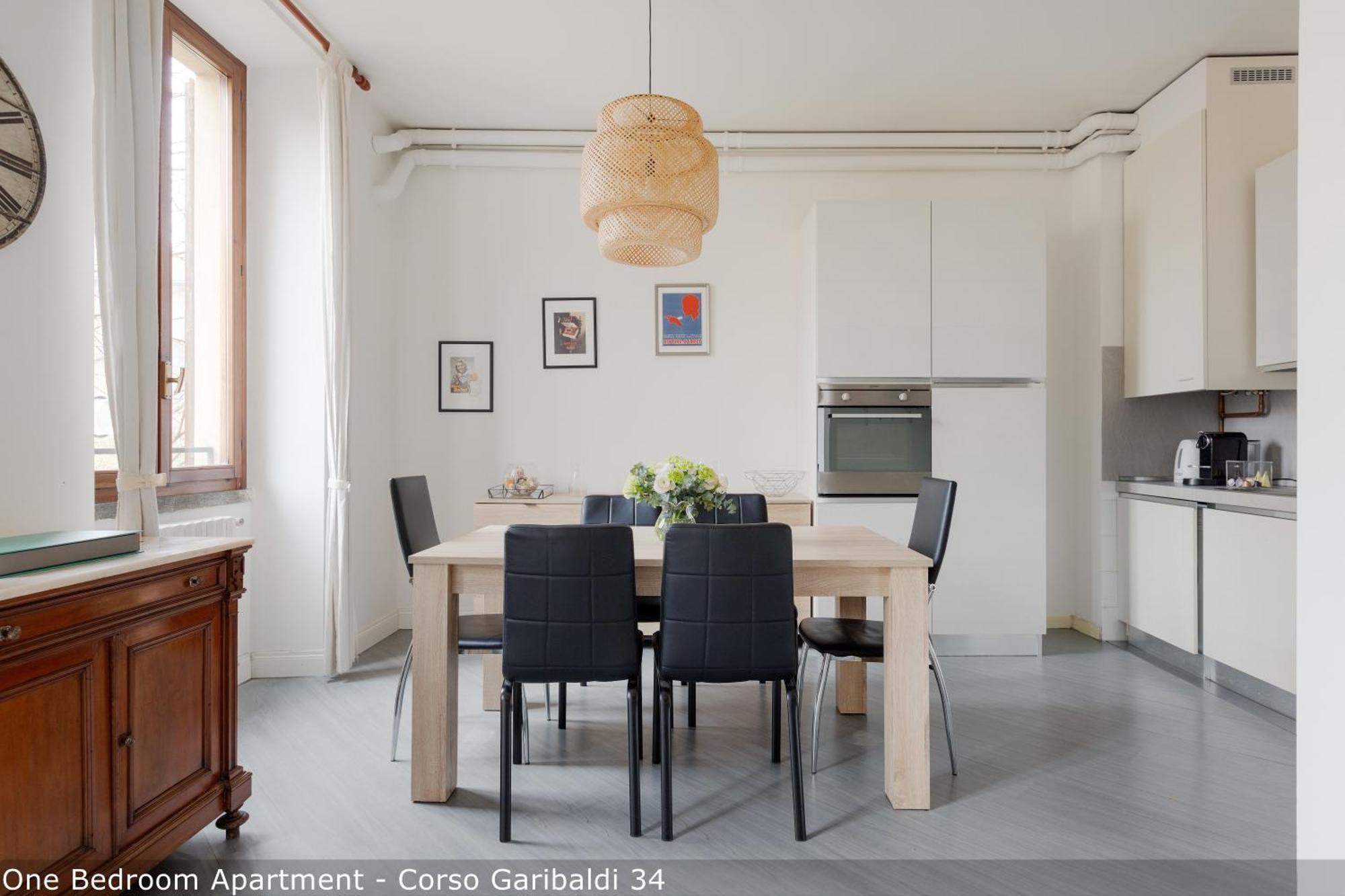 Brera Apartments In Garibaldi มิลาน ห้อง รูปภาพ