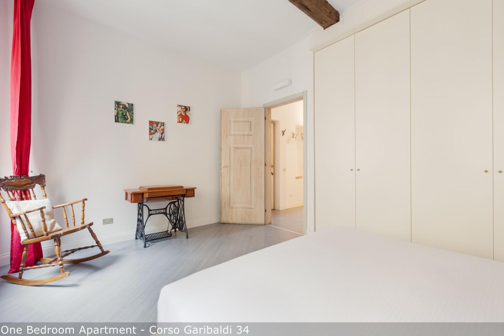 Brera Apartments In Garibaldi มิลาน ภายนอก รูปภาพ
