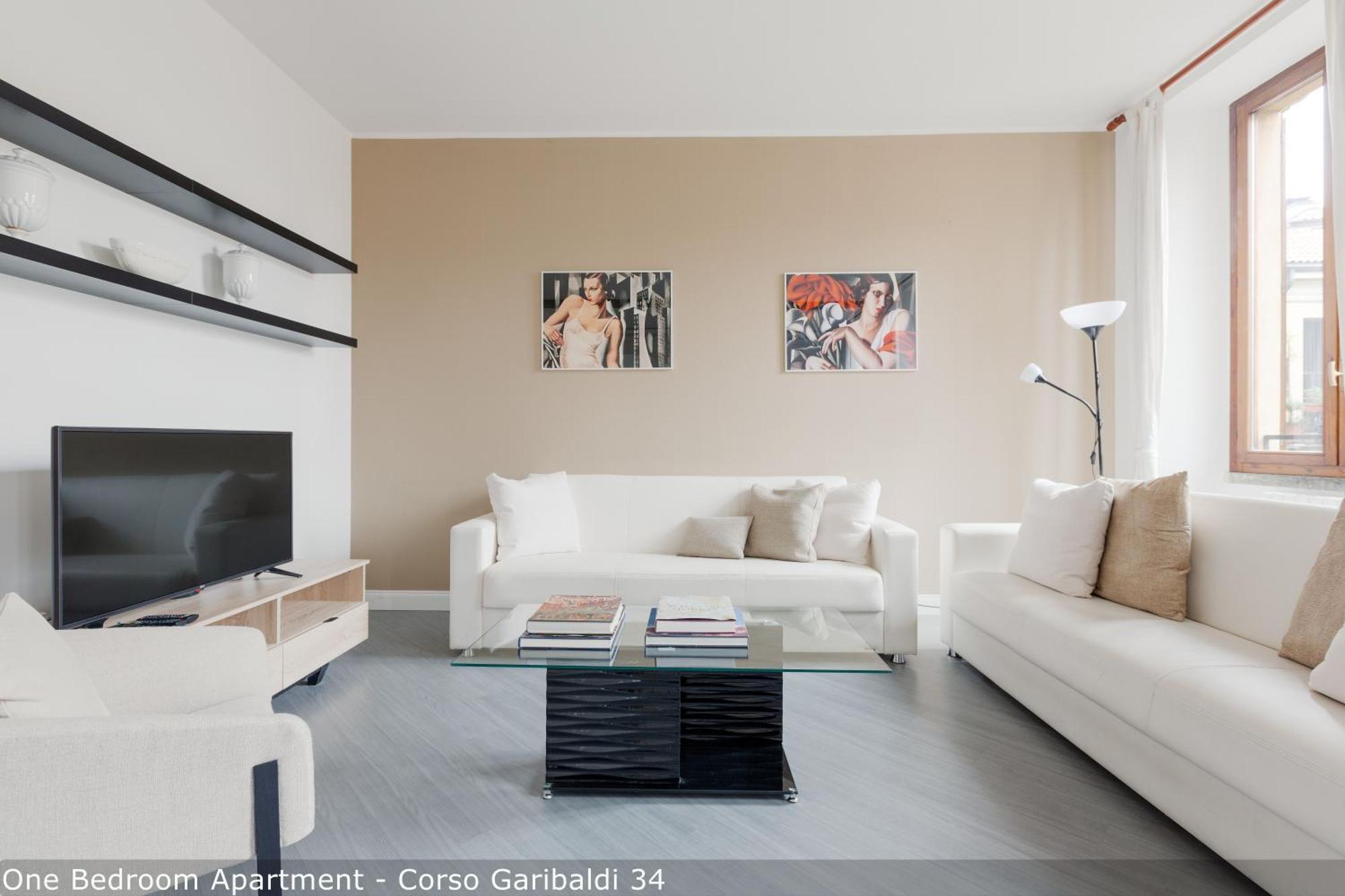 Brera Apartments In Garibaldi มิลาน ภายนอก รูปภาพ