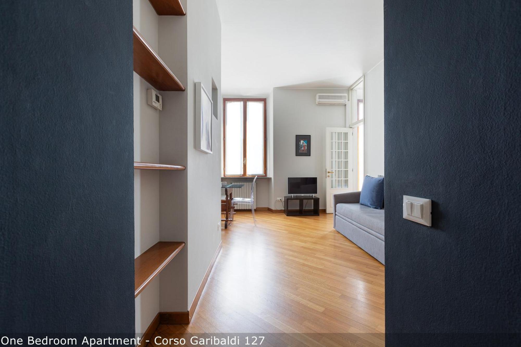 Brera Apartments In Garibaldi มิลาน ห้อง รูปภาพ