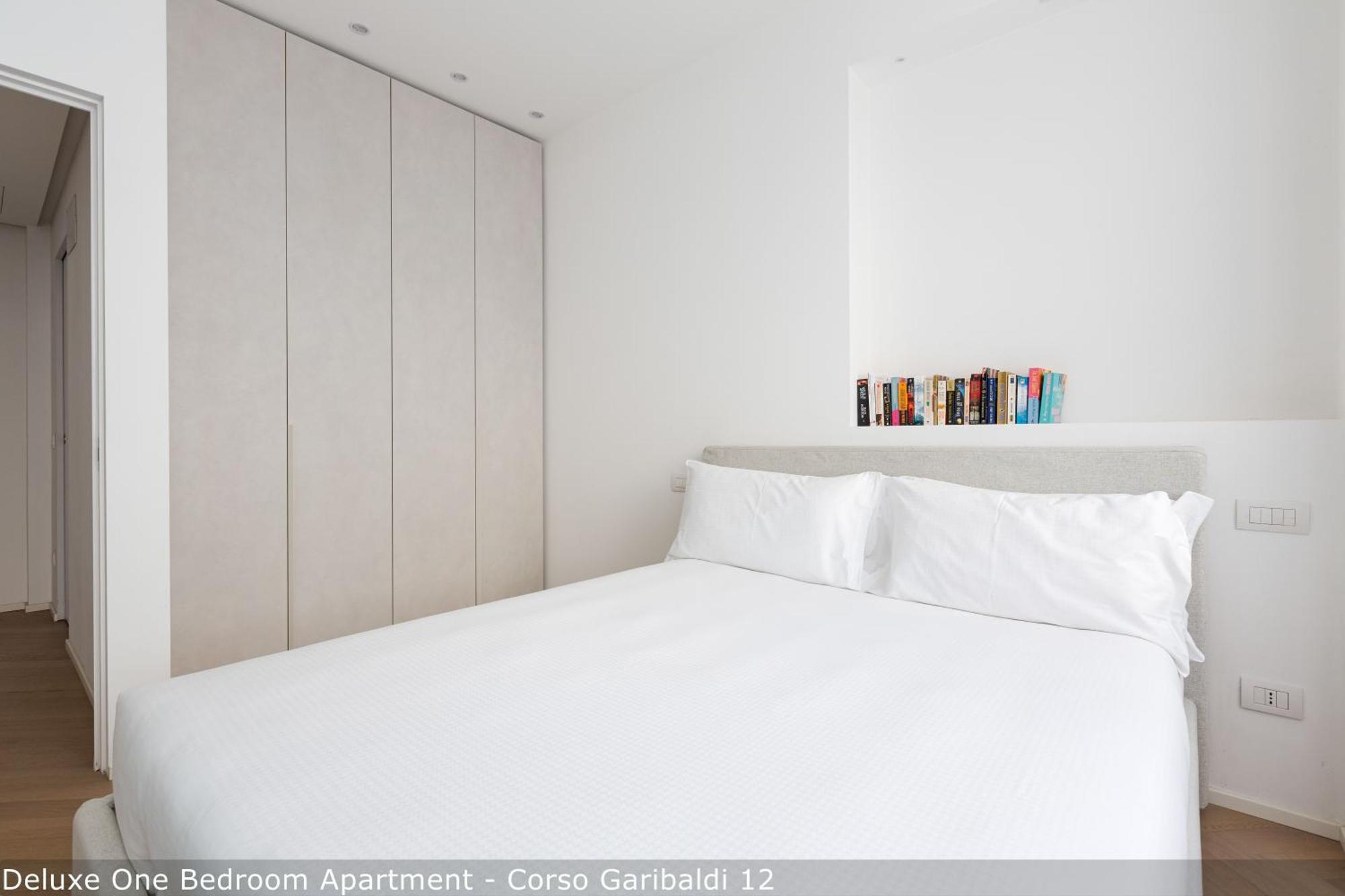 Brera Apartments In Garibaldi มิลาน ห้อง รูปภาพ