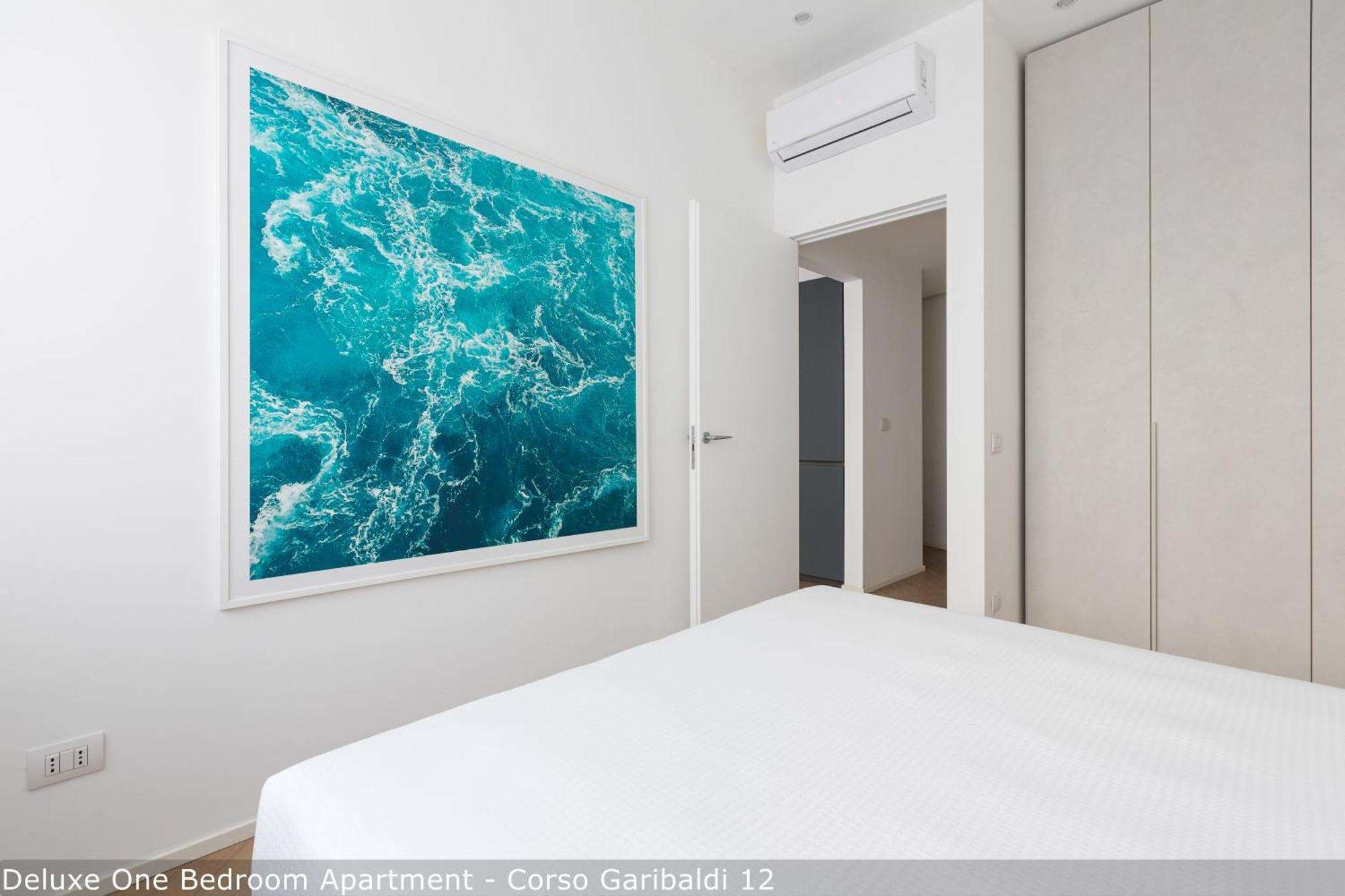 Brera Apartments In Garibaldi มิลาน ห้อง รูปภาพ