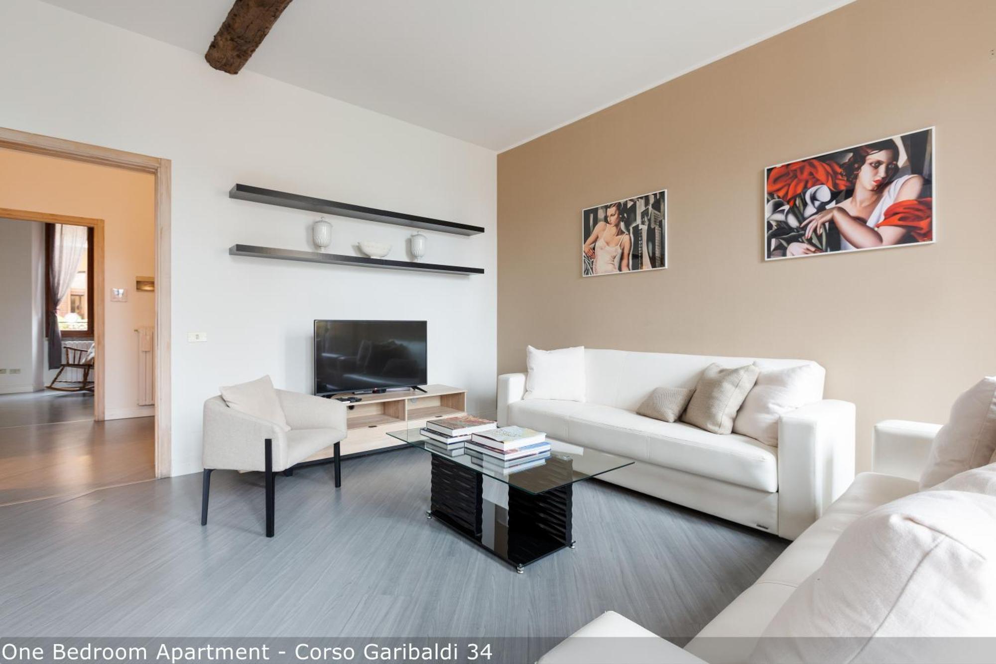 Brera Apartments In Garibaldi มิลาน ห้อง รูปภาพ
