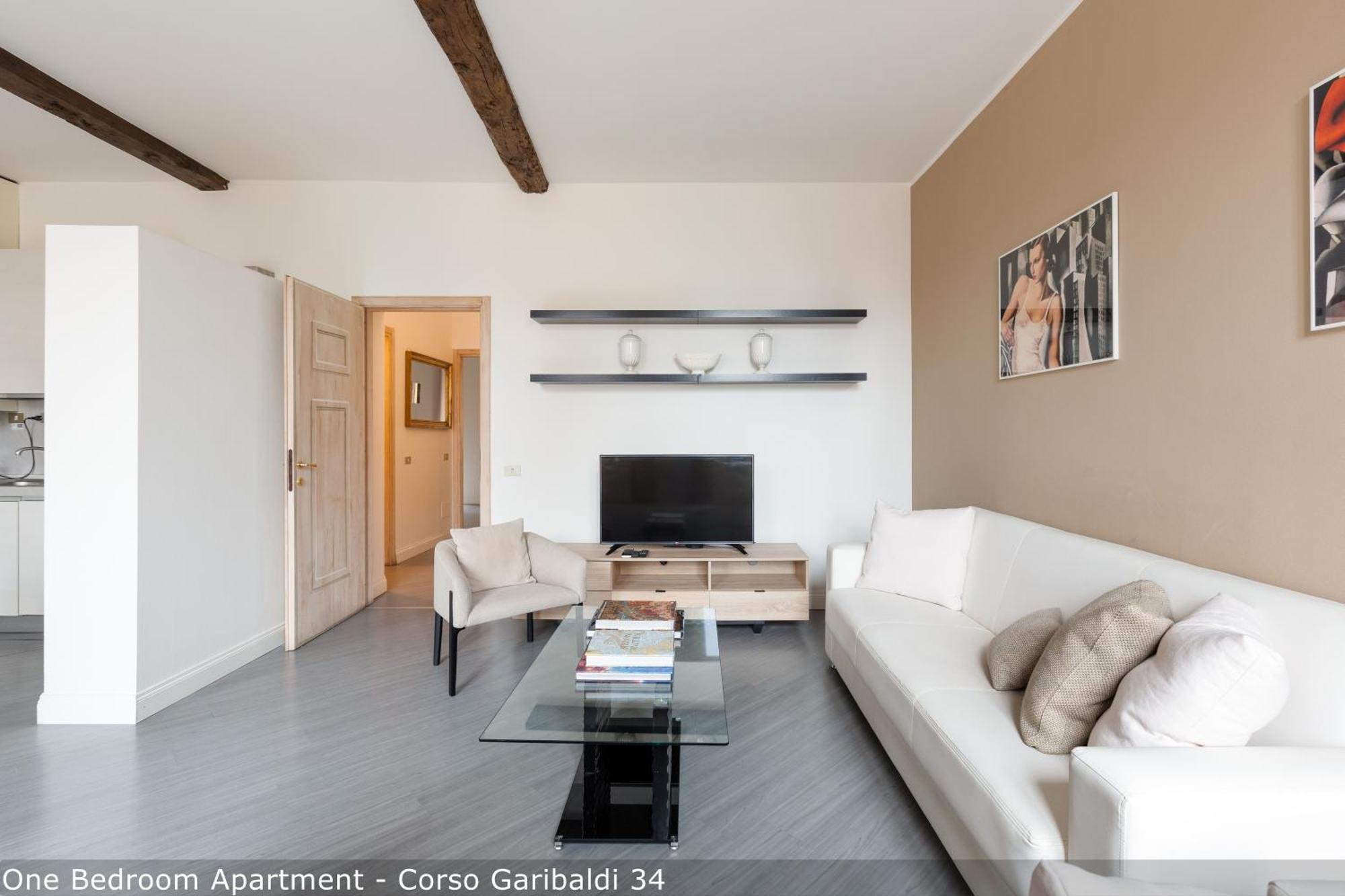 Brera Apartments In Garibaldi มิลาน ห้อง รูปภาพ