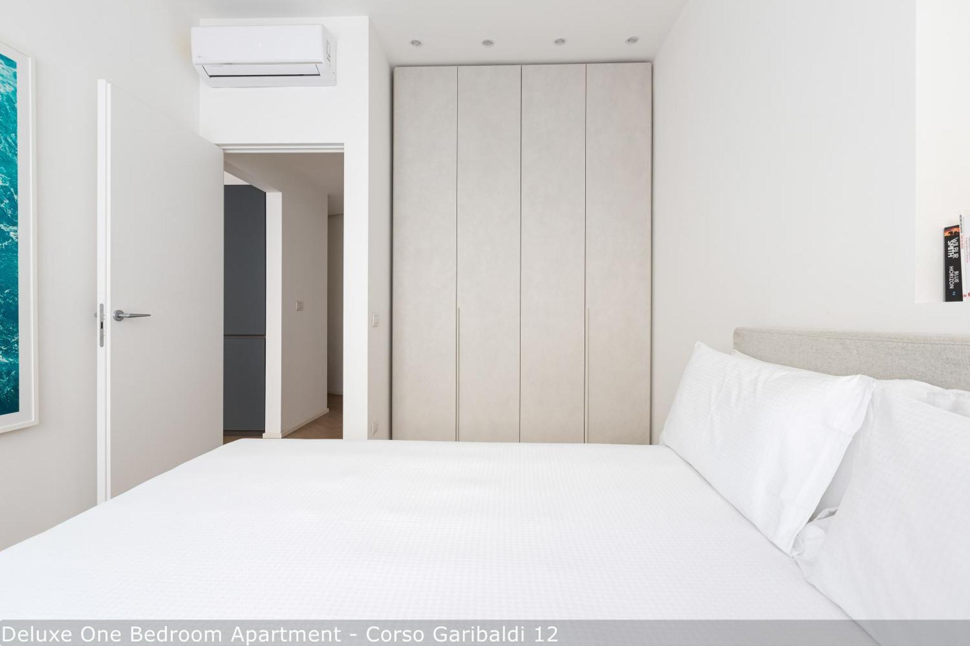 Brera Apartments In Garibaldi มิลาน ภายนอก รูปภาพ