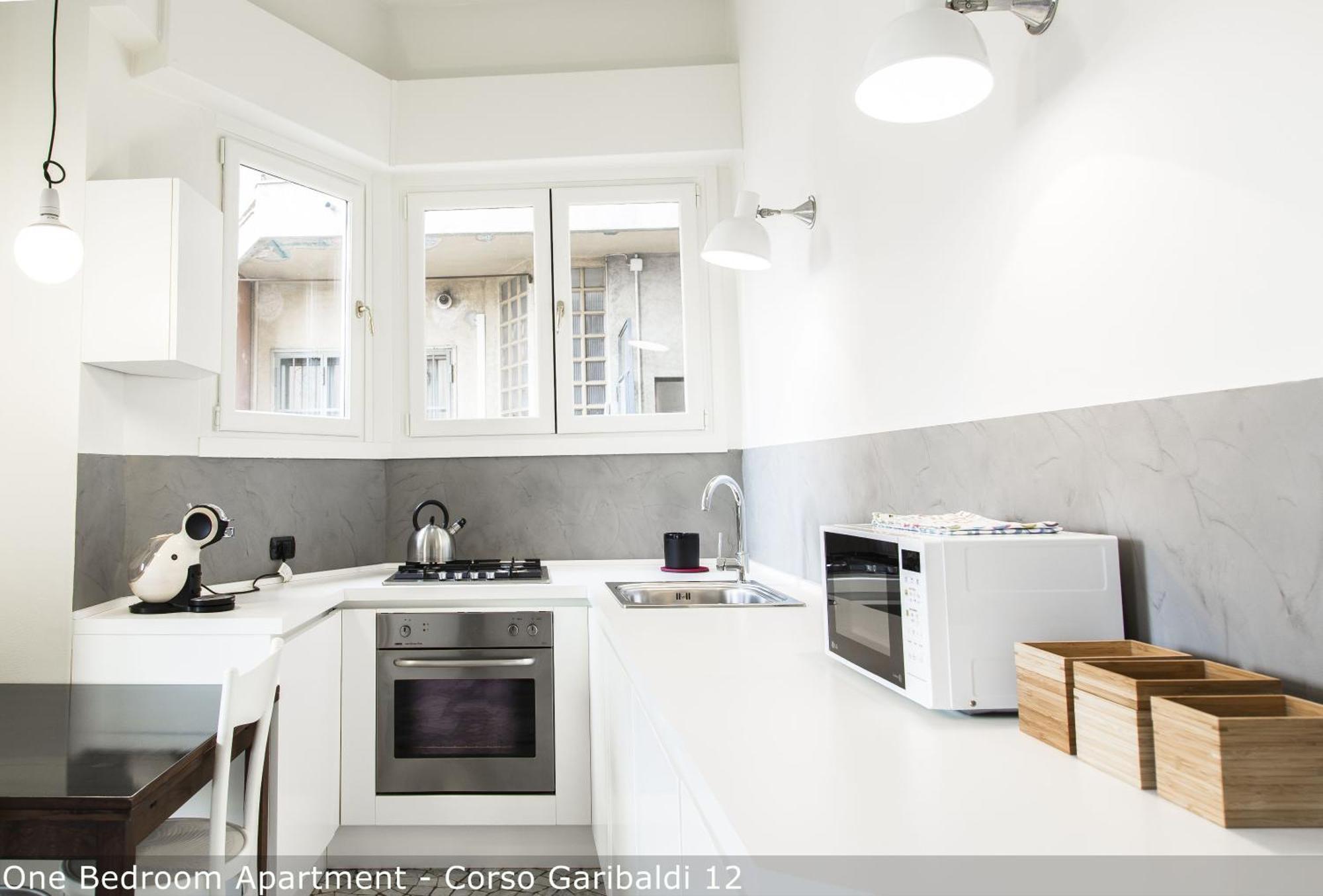 Brera Apartments In Garibaldi มิลาน ห้อง รูปภาพ