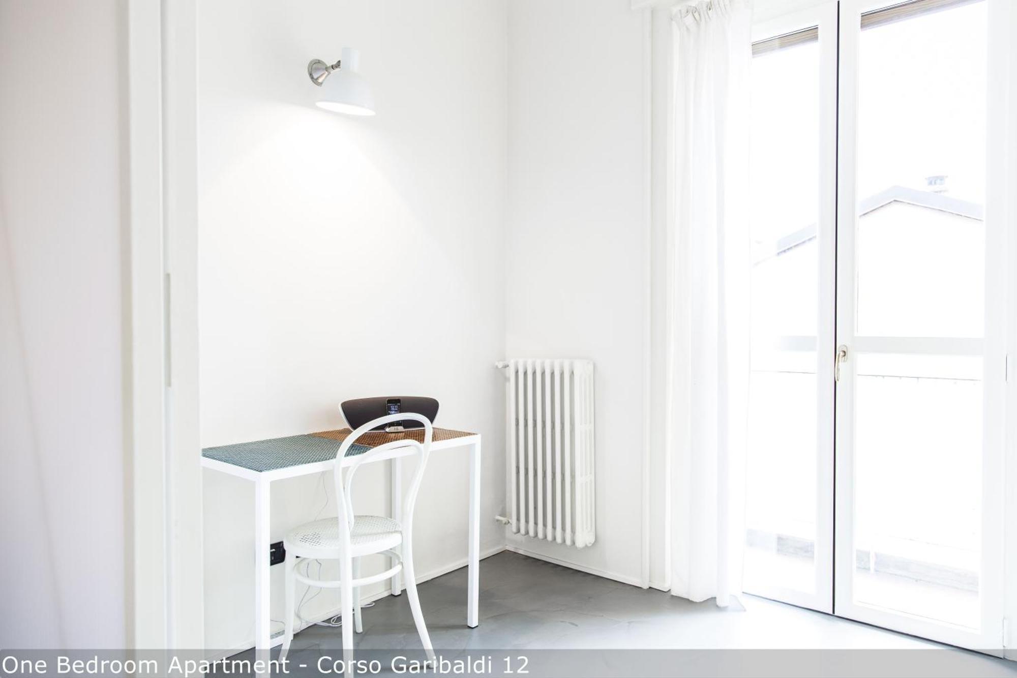 Brera Apartments In Garibaldi มิลาน ห้อง รูปภาพ
