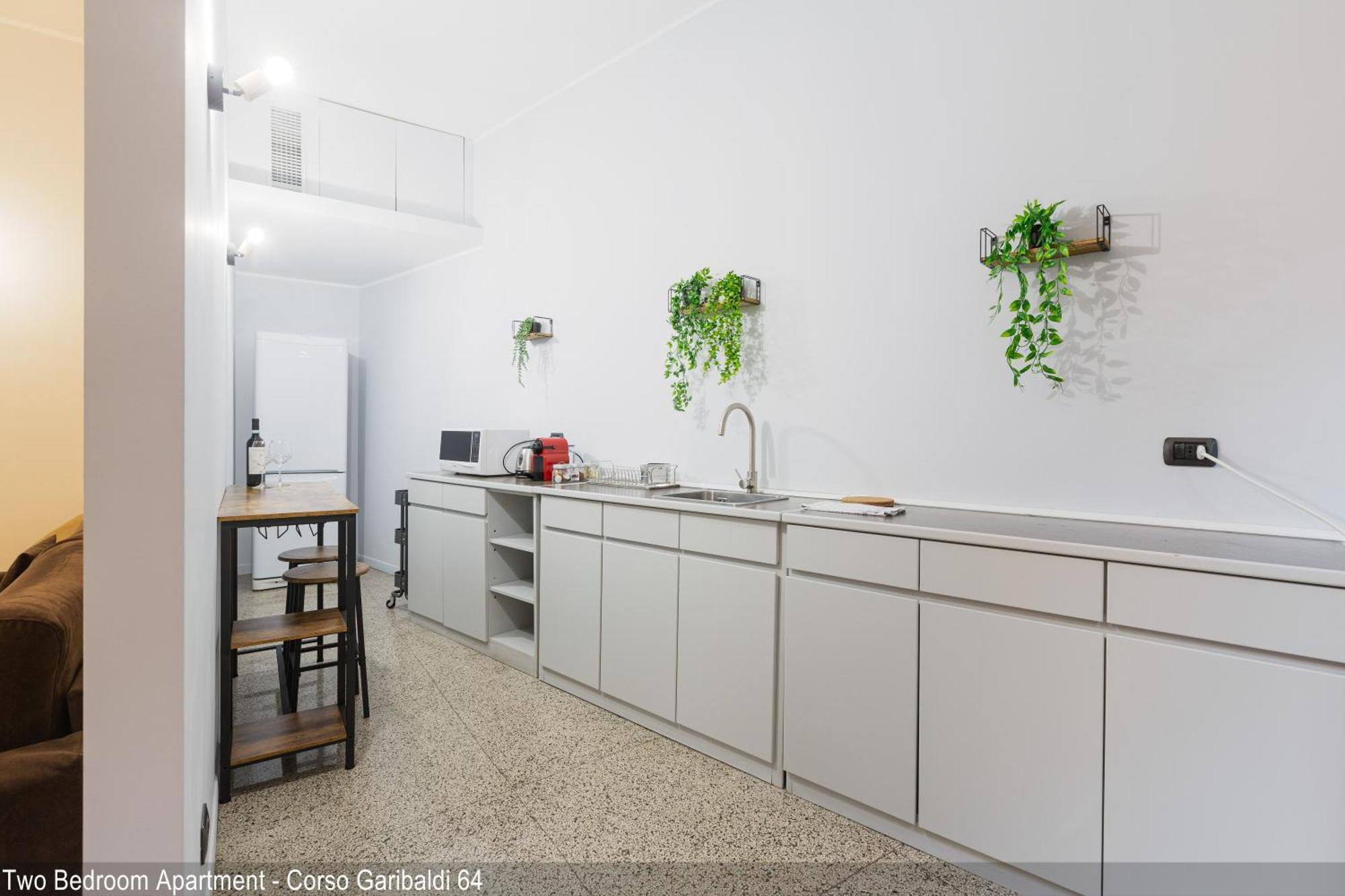 Brera Apartments In Garibaldi มิลาน ภายนอก รูปภาพ