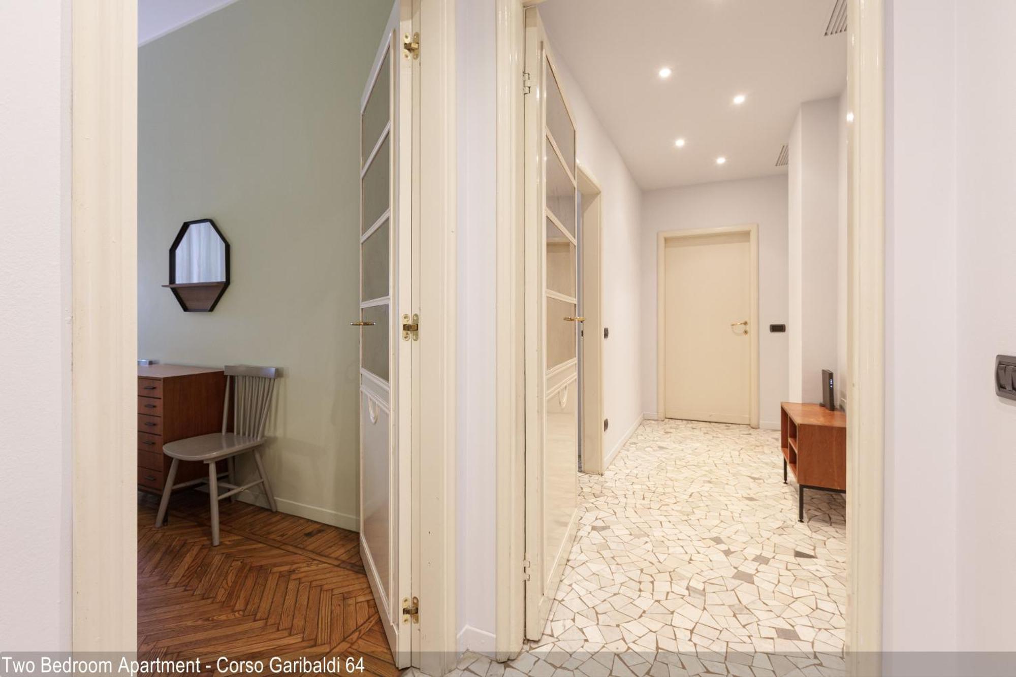 Brera Apartments In Garibaldi มิลาน ภายนอก รูปภาพ