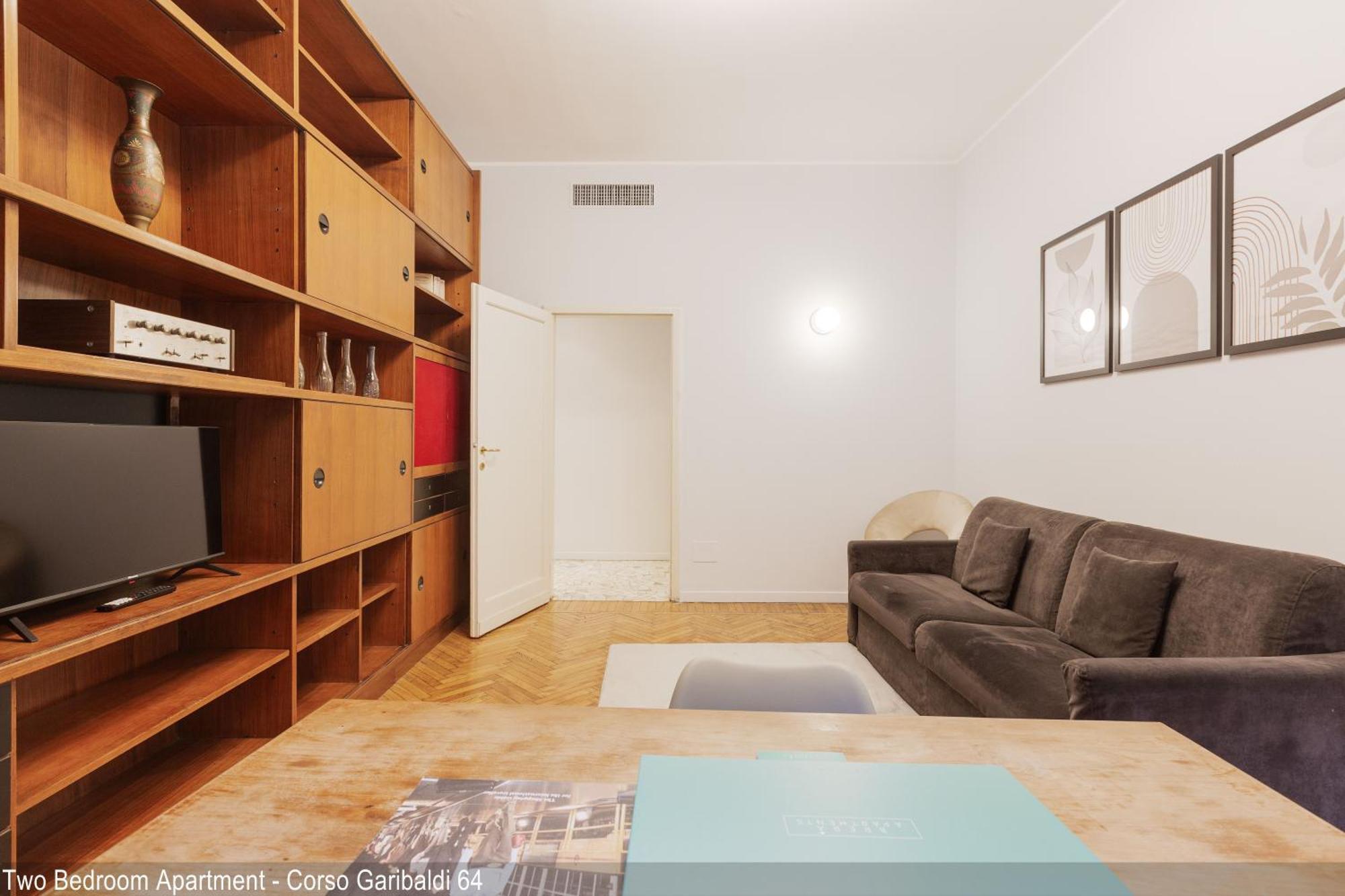 Brera Apartments In Garibaldi มิลาน ภายนอก รูปภาพ