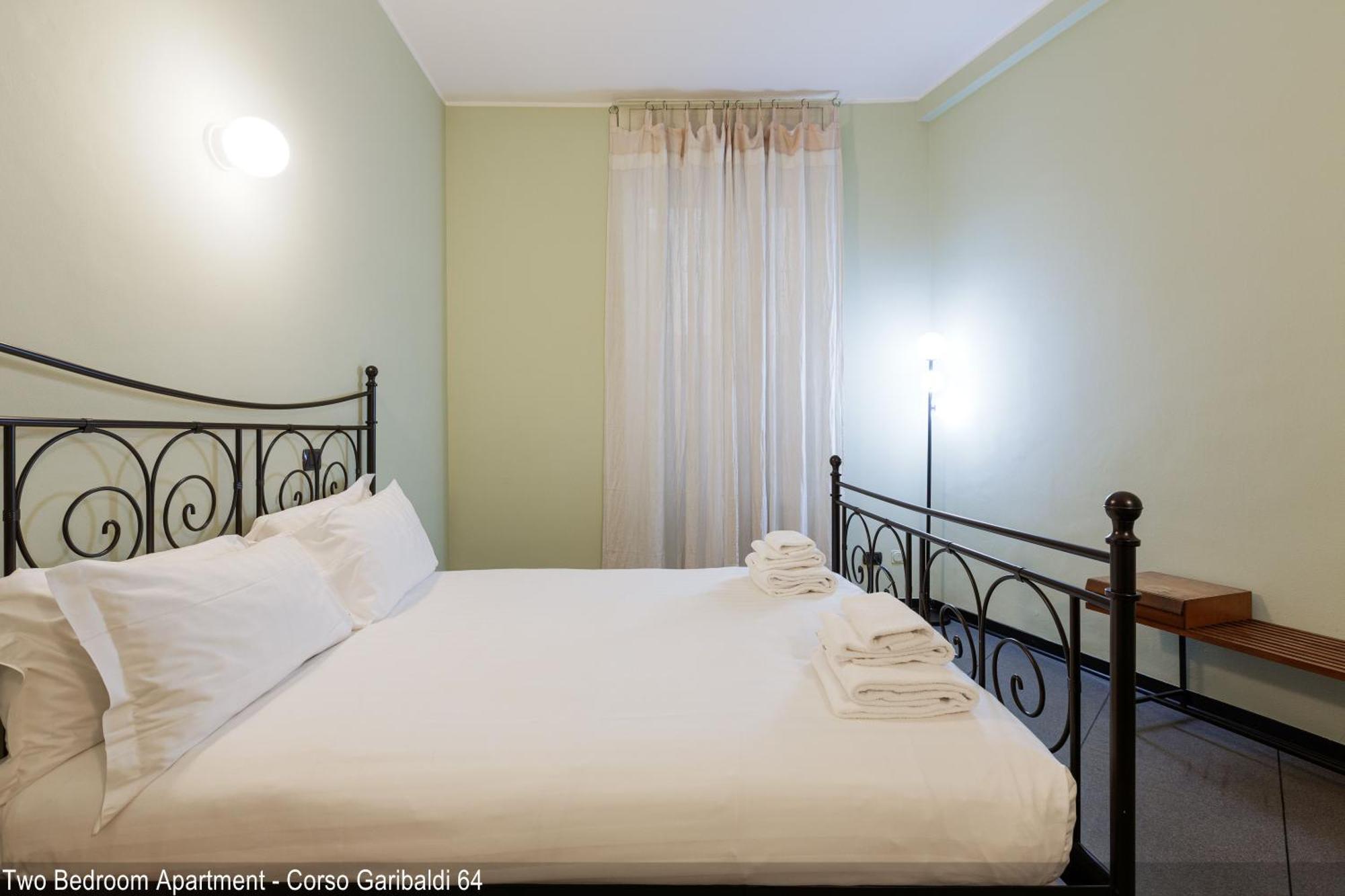 Brera Apartments In Garibaldi มิลาน ภายนอก รูปภาพ