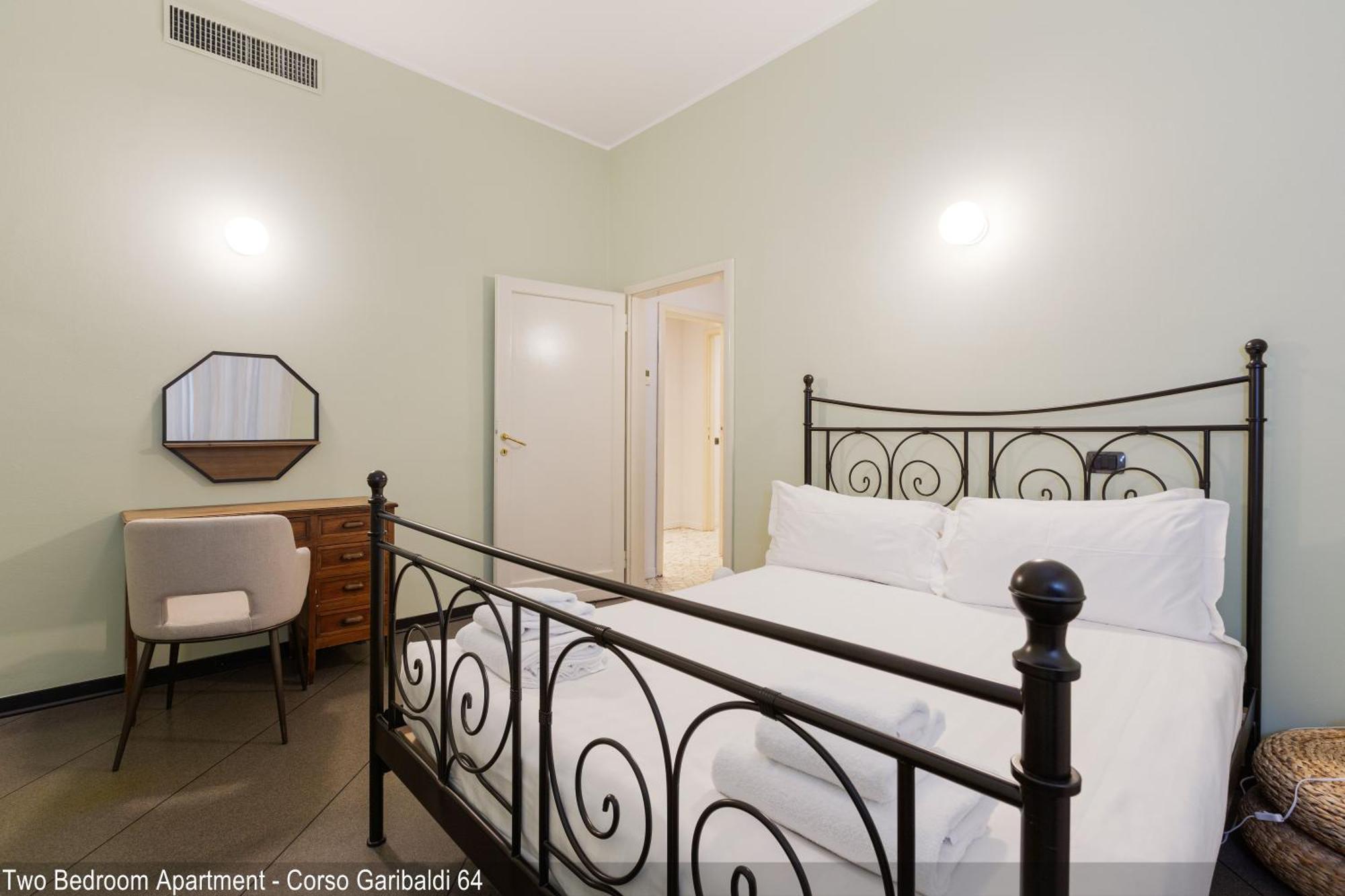 Brera Apartments In Garibaldi มิลาน ภายนอก รูปภาพ