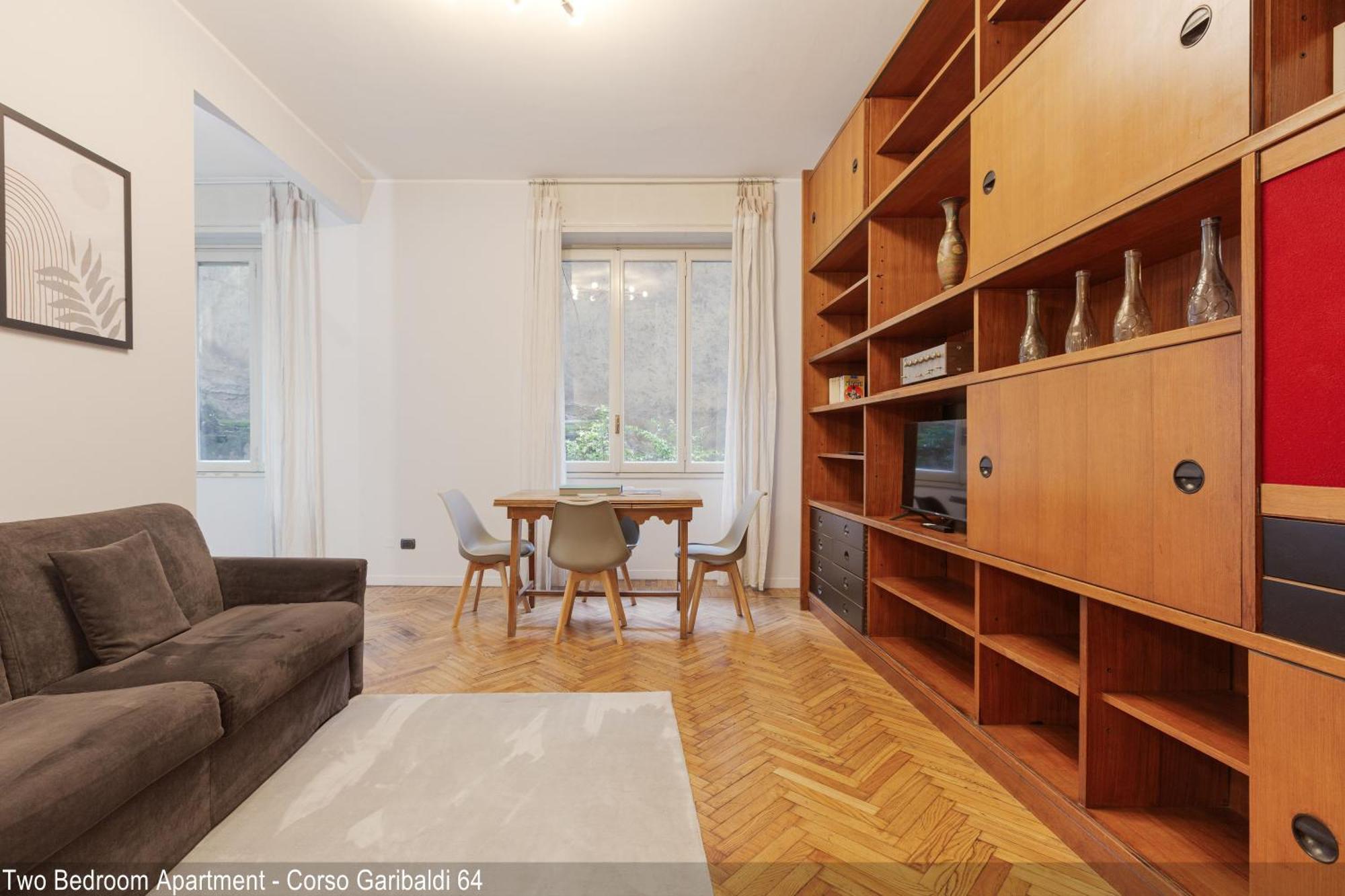 Brera Apartments In Garibaldi มิลาน ภายนอก รูปภาพ